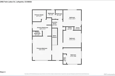 2902 Twin Lakes Circle, Lafayette, CO 80026 - Photo 35