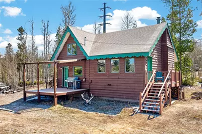 35 County Road 4481, Grand Lake, CO 80447 - Photo 1