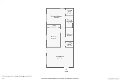 2121 Hummingbird Way #201, Georgetown, CO 80444 - Photo 37