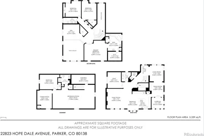 22823 Hope Dale Avenue, Parker, CO 80138 - Photo 47