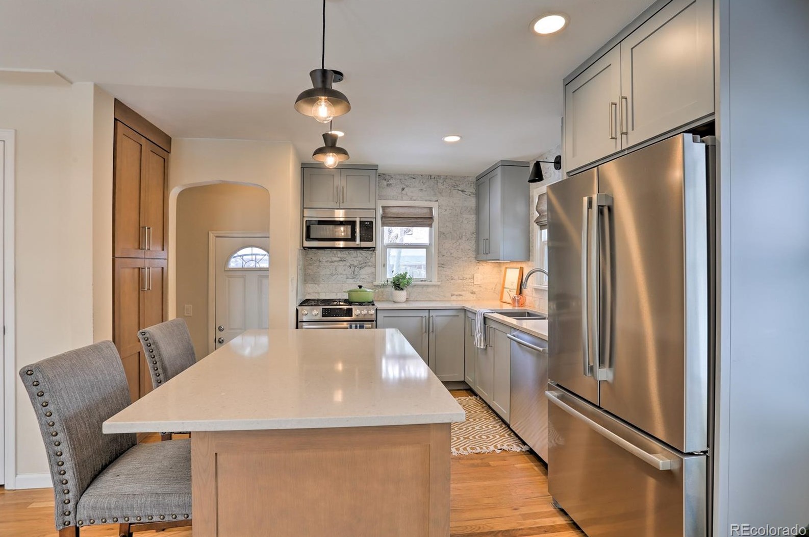 4885 Wyandot St, Denver CO  80221-1367 exterior