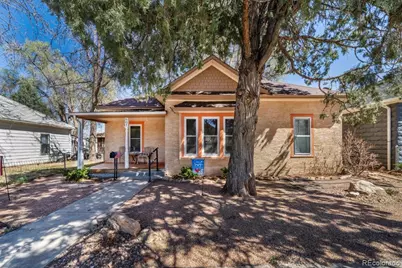 607 8th Street, Fowler, CO 81039 - Photo 1