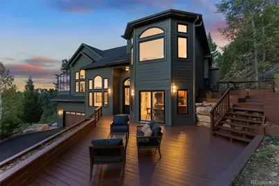 6798 Berry Bush Lane, Evergreen, CO 80439 - Photo 45
