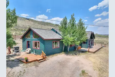 3960 County Road 5, Fairplay, CO 80440 - Photo 1