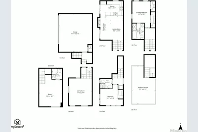 359 E Bayaud Avenue #A, Denver, CO 80209 - Photo 29