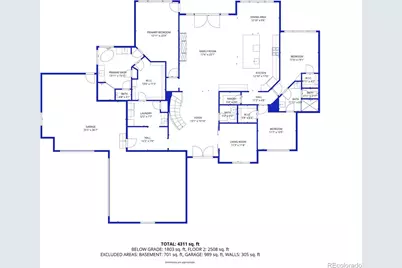 8280 Bannock Drive, Larkspur, CO 80118 - Photo 49