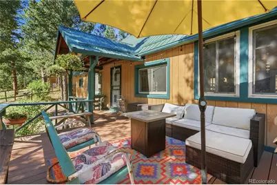 14550 S Elk Creek Road, Pine, CO 80470 - Photo 3