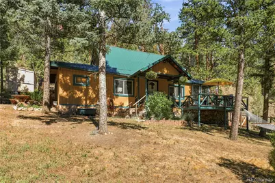 14550 S Elk Creek Road, Pine, CO 80470 - Photo 37