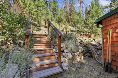14550 S Elk Creek Road, Pine, CO 80470 - Photo 35