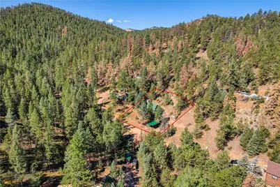 14550 S Elk Creek Road, Pine, CO 80470 - Photo 5