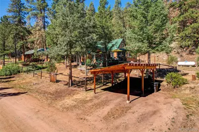 14550 S Elk Creek Road, Pine, CO 80470 - Photo 41