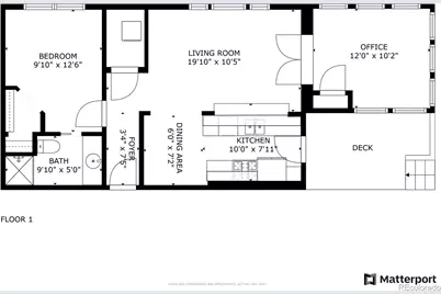 1640 N Downing Street #103, Denver, CO 80218 - Photo 25