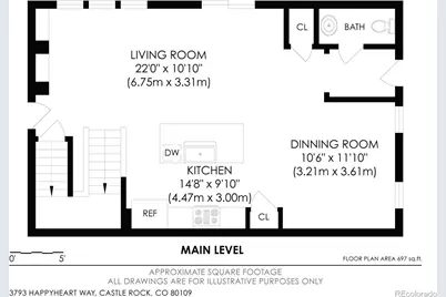3793 Happyheart Way, Castle Rock, CO 80109 - Photo 37