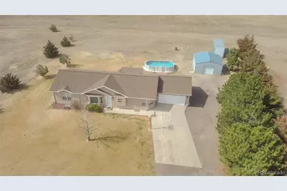 56100 E 33rd Court, Strasburg, CO 80136 - Photo 1