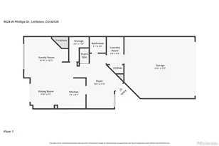 9024 W Phillips Dr, Littleton, CO 80128 - Photo 23