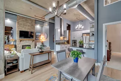 1890 Wynkoop Street #805, Denver, CO 80202 - Photo 5