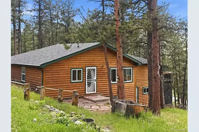 5091 S Olive Road, Evergreen, CO 80439 - Photo 1