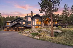 33442 Meadow Mountain Rd, Evergreen, CO 80439 - Photo 1