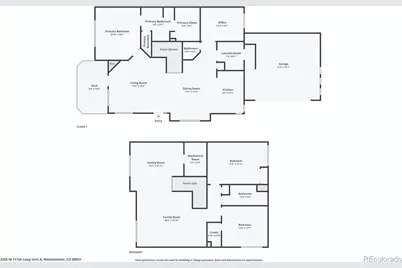 3255 W 111th Loop #A, Westminster, CO 80031 - Photo 37