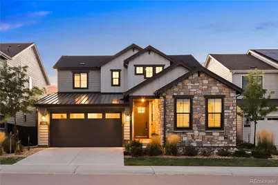 11103 Cloud Shadow Street, Littleton, CO 80125 - Photo 1