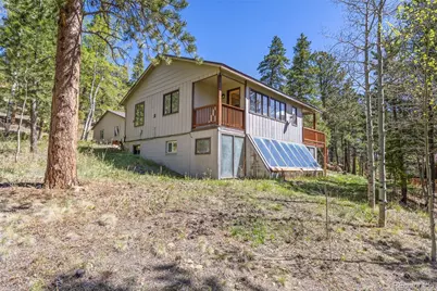414 Upper Travis Gulch Road, Black Hawk, CO 80422 - Photo 5
