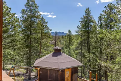 414 Upper Travis Gulch Road, Black Hawk, CO 80422 - Photo 37