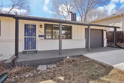 3212 W Fontanero Street W, Colorado Springs, CO 80904 - Photo 1