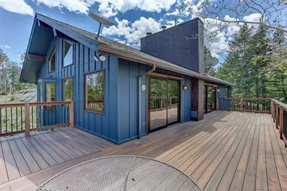 7765 Swaps Trail, Evergreen, CO 80439 - Photo 21