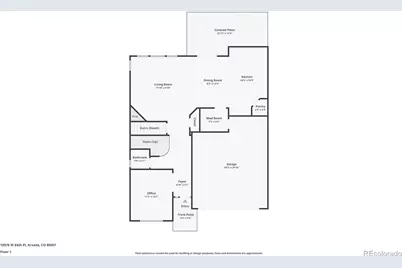 18976 W 84th Place, Arvada, CO 80007 - Photo 41