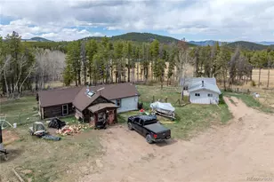31511 Shadow Mountain Dr, Conifer, CO 80433 - Photo 3
