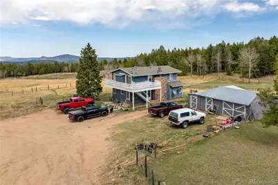 31511 Shadow Mountain Drive, Conifer, CO 80433 - Photo 1