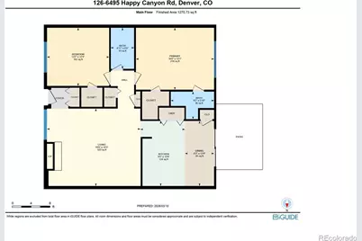 6495 E Happy Canyon Road #126, Denver, CO 80237 - Photo 23