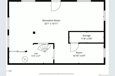 88 Cedar Lane, Bailey, CO 80421 - Photo 39