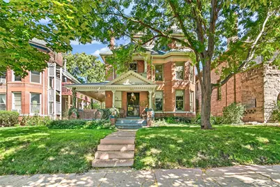 1466 N Detroit Street, Denver, CO 80206 - Photo 1