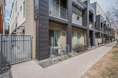 1323 Elati Street #6, Denver, CO 80204 - Photo 1