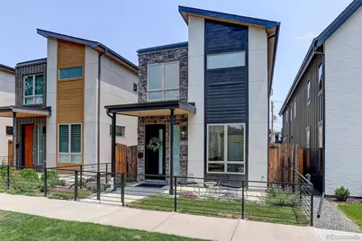 3650 Mariposa Street, Denver, CO 80211 - Photo 1