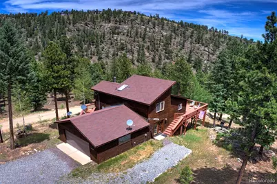 33508 Persistence Avenue, Pine, CO 80470 - Photo 1