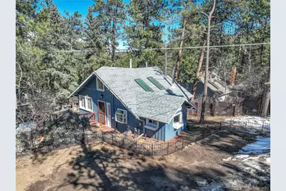 4784 S Pine Road, Evergreen, CO 80439 - Photo 1