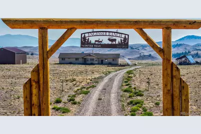 74 Dwyer Trail, Hartsel, CO 80449 - Photo 1