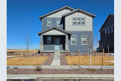 54889 E 31st Avenue, Strasburg, CO 80136 - Photo 1