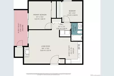 4899 S Dudley Street #4K, Littleton, CO 80123 - Photo 7