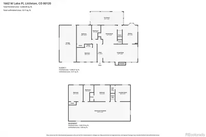 1662 W Lake Place, Littleton, CO 80120 - Photo 31