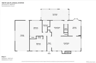 1662 W Lake Pl, Littleton, CO 80120 - Photo 29