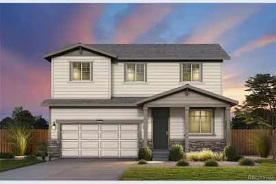 2802 Mosker Street, Strasburg, CO 80136 - Photo 1