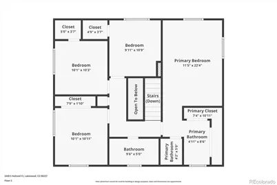 2449 S Holland Court, Lakewood, CO 80227 - Photo 35