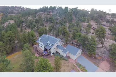 180 Valley View Lane, Lyons, CO 80540 - Photo 3