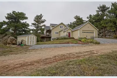 180 Valley View Lane, Lyons, CO 80540 - Photo 5