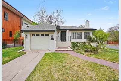 1201 S Clayton Street, Denver, CO 80210 - Photo 1