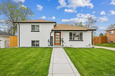 1972 S Wolcott Court, Denver, CO 80219 - Photo 1