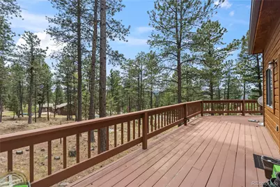 1241 Forest Edge Road, Woodland Park, CO 80863 - Photo 9